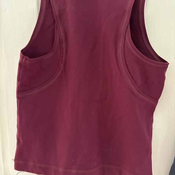 CALIA Women's Seamless High Neck Race Length Tank Top. 
GET ALL 3 FOR $24 - Picture 3 of 5